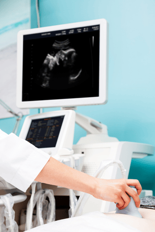 İnfertilite değerlendirmesinde ultrason muayenesi